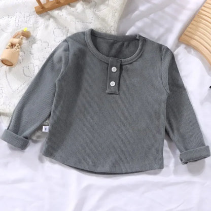 👶🧶 Baby Knitted Full Sleeve Top 🍂✨