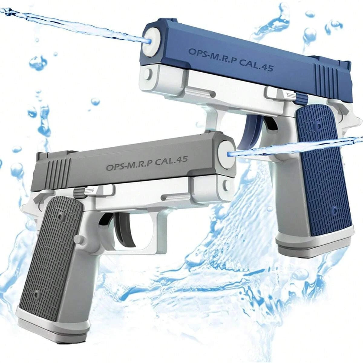 🔫💦 ✨ Glomexia Water Blaster Toy Pistol