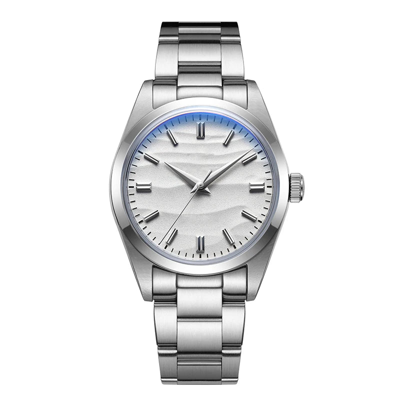 ⌚ Luxury Diver Quartz Watch