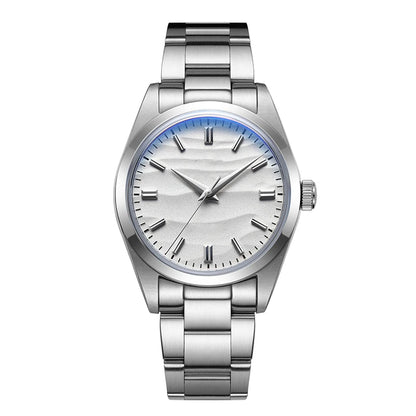 ⌚ Luxury Diver Quartz Watch