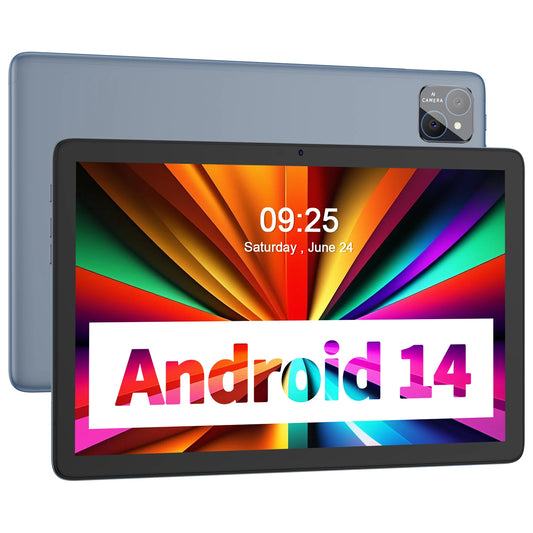 Pro 10.1″ Android Tablet 🚀📱 | 128GB Storage | Octa-Core Power – Available on Glomexia