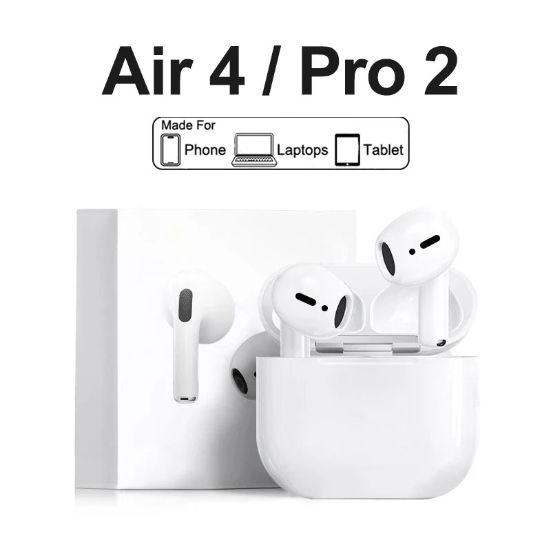 Universal Bluetooth HiFi Wireless Earbuds
