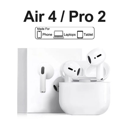 Universal Bluetooth HiFi Wireless Earbuds