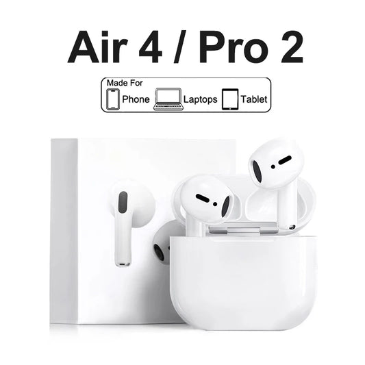 Universal Bluetooth HiFi Wireless Earbuds