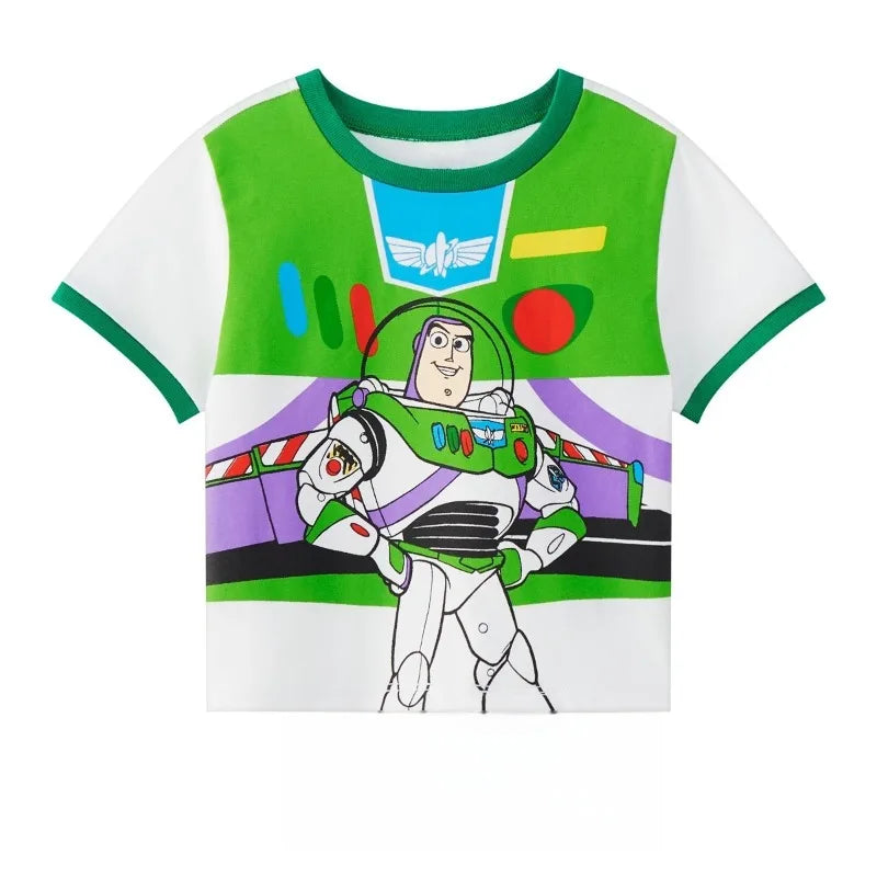 👕🔥 Anime Style 3D Print T-Shirt | Trendy Casual Tee ✨