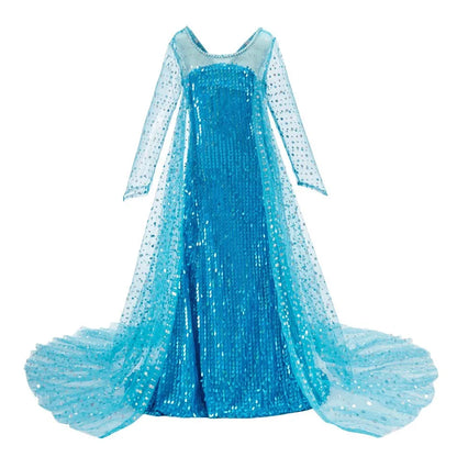 Princess Costume Dress 👑