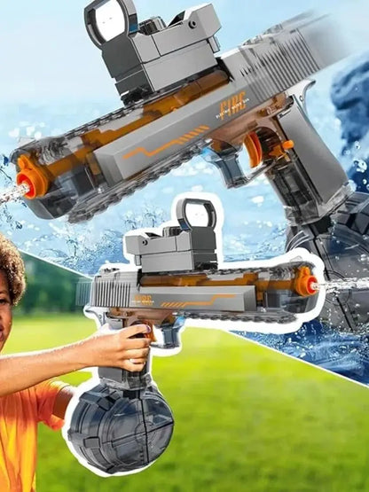 High Capacity Electric Water Blaster Gun
