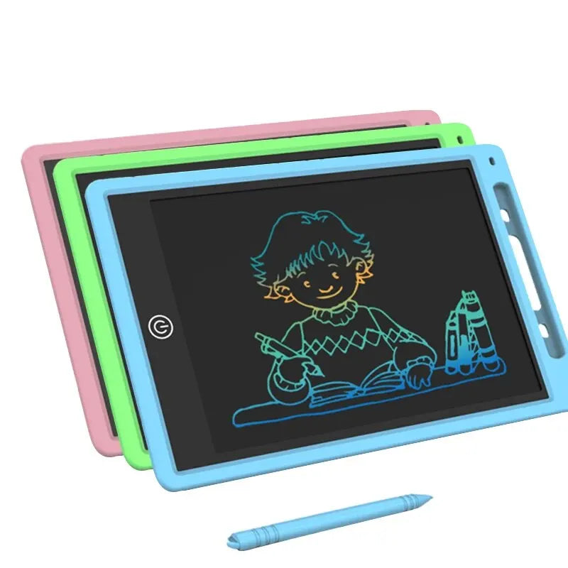 🖍️ ✨ Glomexia LCD Writing Tablet