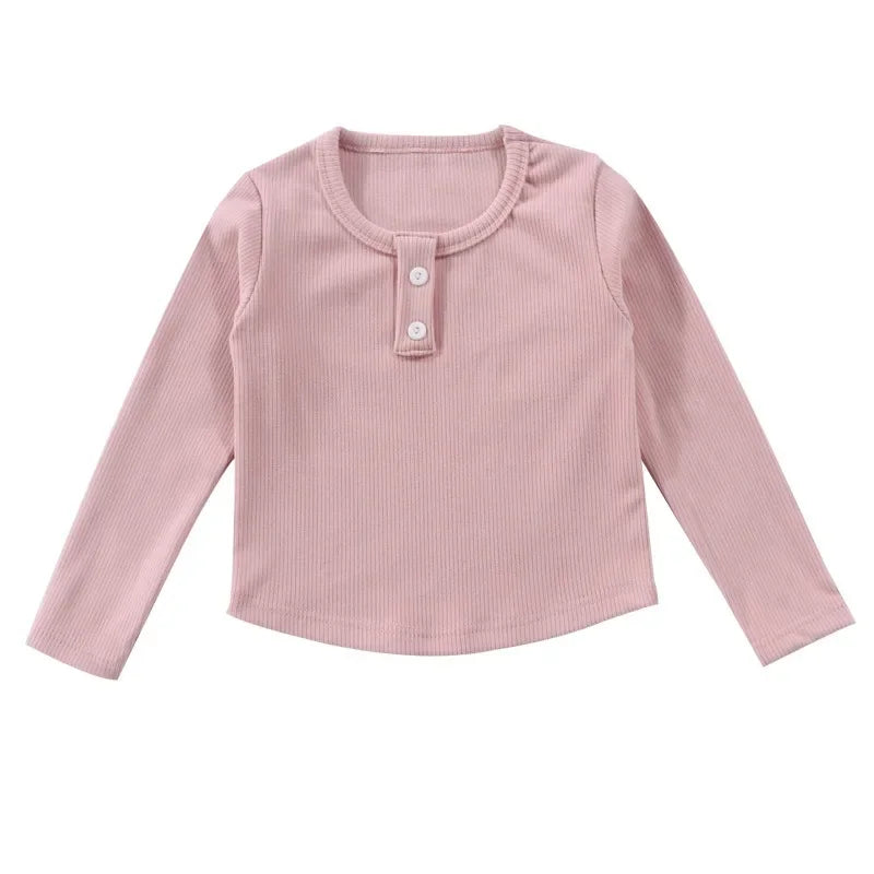 👶🧶 Baby Knitted Full Sleeve Top 🍂✨