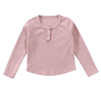 👶🧶 Baby Knitted Full Sleeve Top 🍂✨
