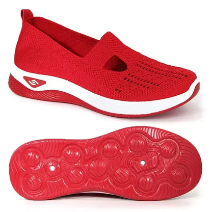 Women’s AirMesh Slip-On Shoes 👟✨