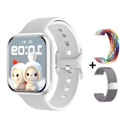 Smart Watch with GPS & Bluetooth Calling – Always On Display
