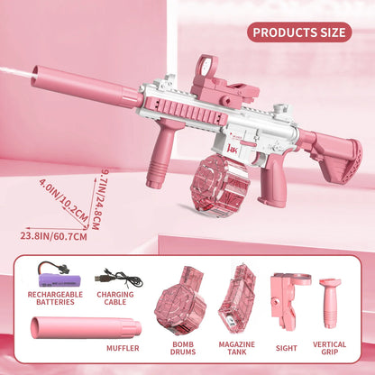 M416 Fully Automatic Water Gun Toy