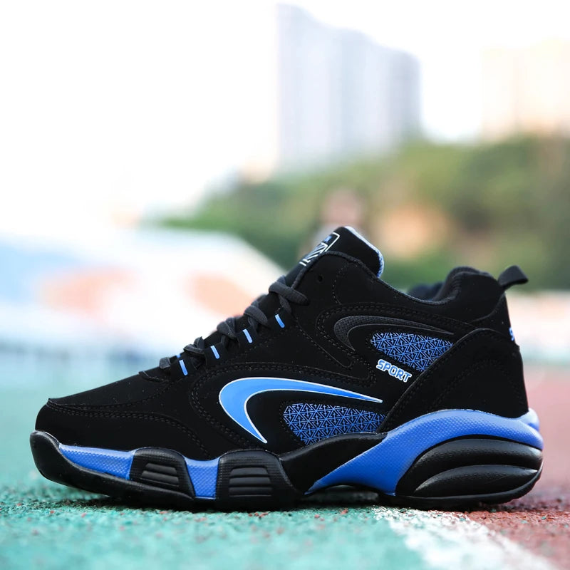 Men’s Breathable Casual Shoes | Waterproof Lightweight Sneakers with Elastic Fit & Anti-Odor Comfort