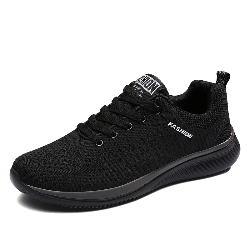Men’s Lightweight Mesh Running Sneakers