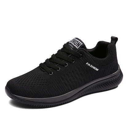 Men’s Lightweight Mesh Running Sneakers