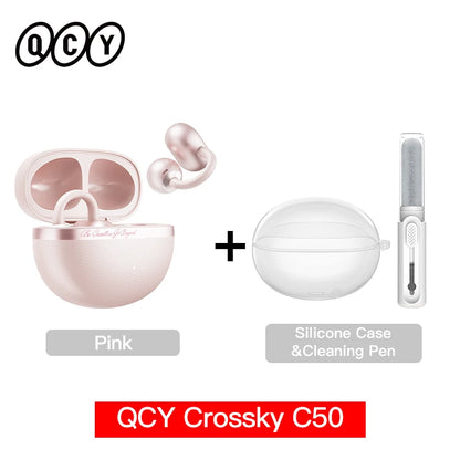 QCY Crossky C50 Open Ear Wireless Earbuds