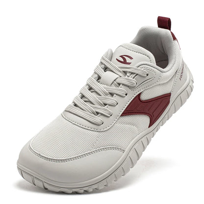 Men Wide Toe Casual Sneakers 👟 | Breathable Walking Shoes