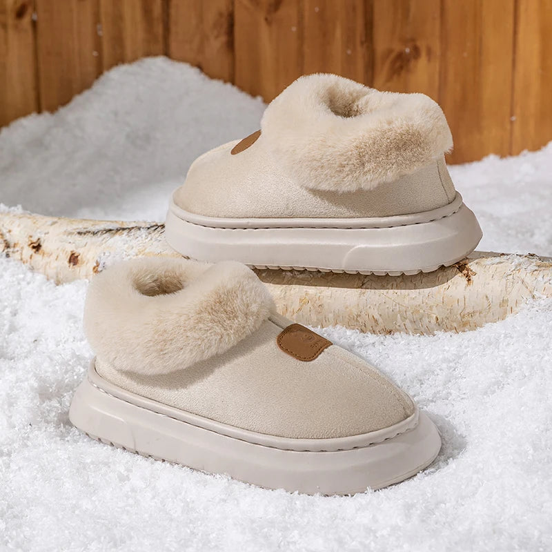 Glomexia Winter Comfort Slippers ❄️🏠