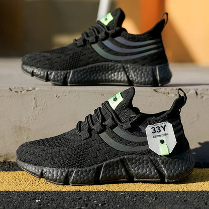 AirFlex Mesh Sneakers 👟✨