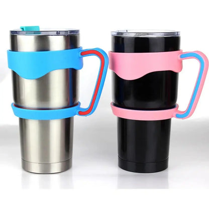 Portable Tumbler Handle & Mug Base 🧃 | Cup Holder for 20oz/30oz