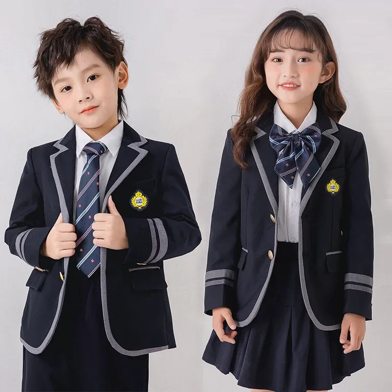 Spring & Autumn Casual Outfit for Boys & Girls