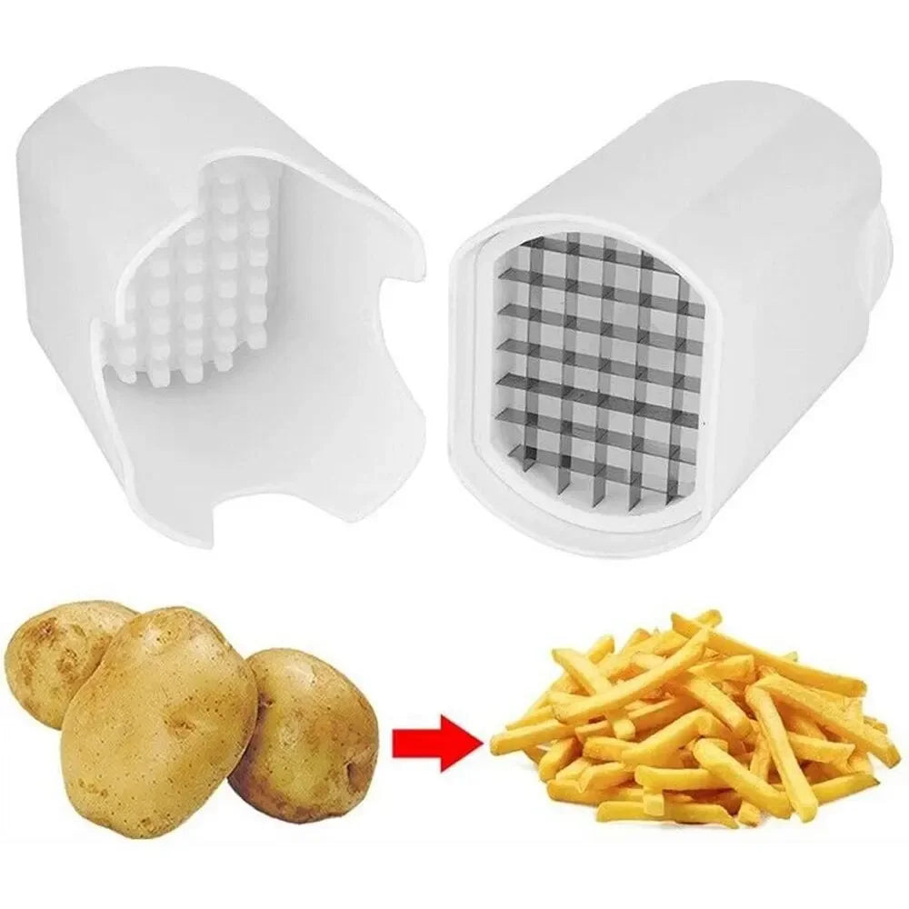 🍟 ✨ Glomexia French Fry Cutter