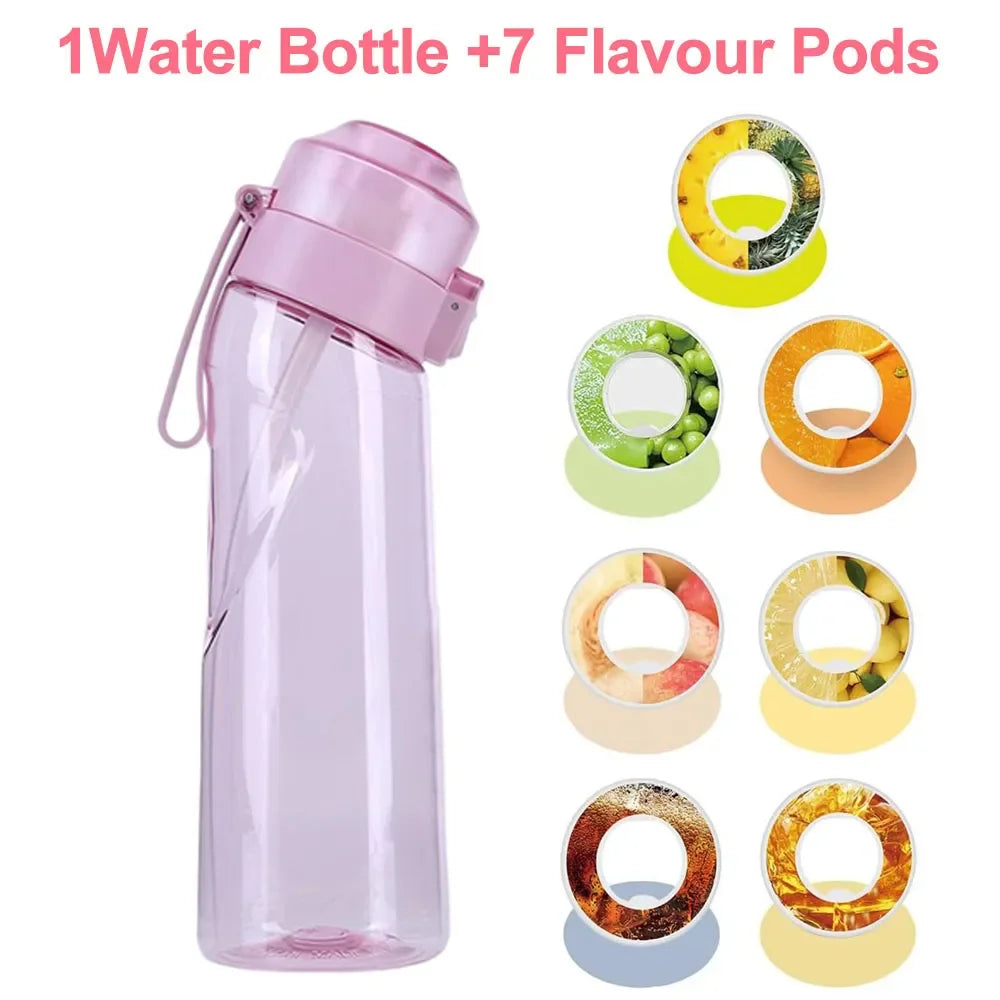 Scented Water Bottle 🍓💧