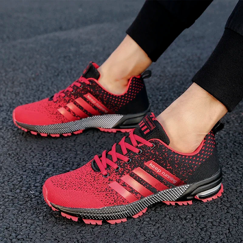 Glomexia FlyMesh Runners 👟