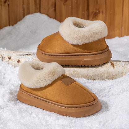 Glomexia Winter Comfort Slippers ❄️🏠