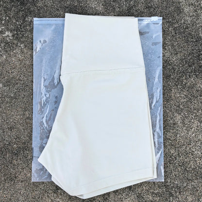 Women Seamless Yoga Shorts 🧘‍♀️✨ | Stretch Fitness Wear