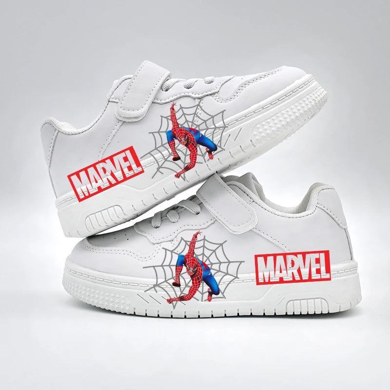 🦸‍♂️ Boys’ Marvel Anti-Slip Casual Shoes ⚡