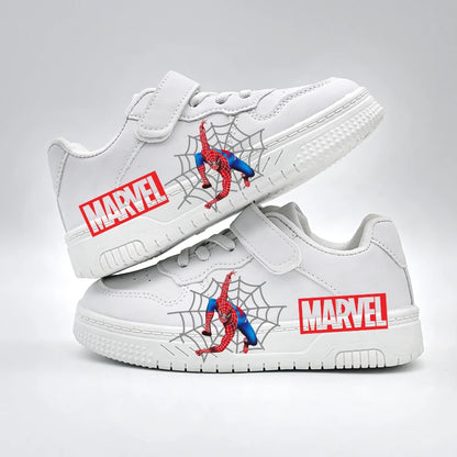 🦸‍♂️ Boys’ Marvel Anti-Slip Casual Shoes ⚡