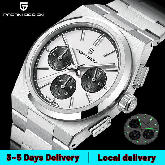 ⌚ Pagani Design PD1761 Quartz Chronograph Watch