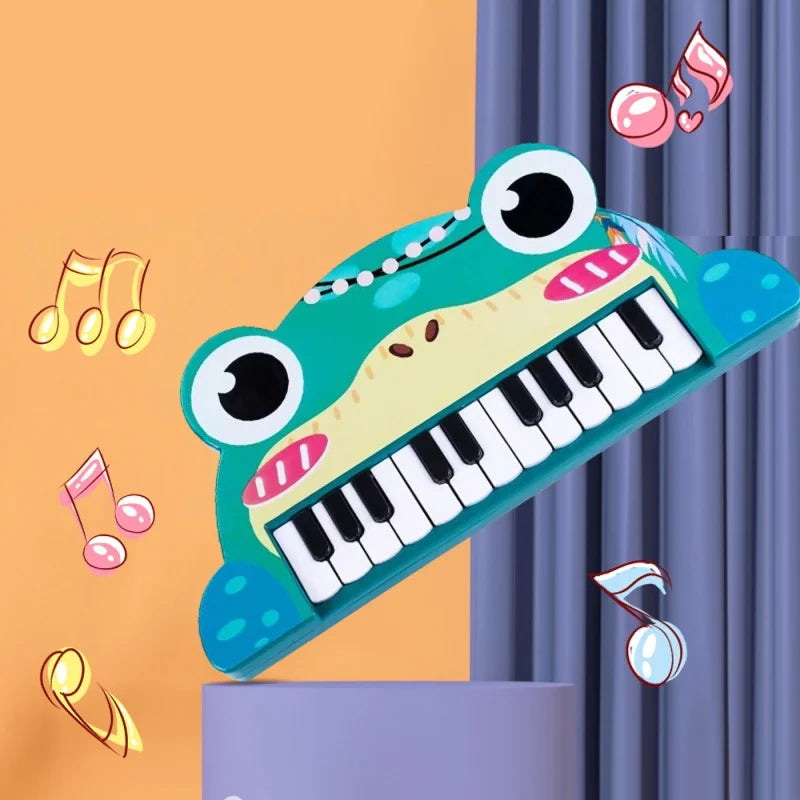 🎵 Glomexia Kids Animal Piano Keyboard