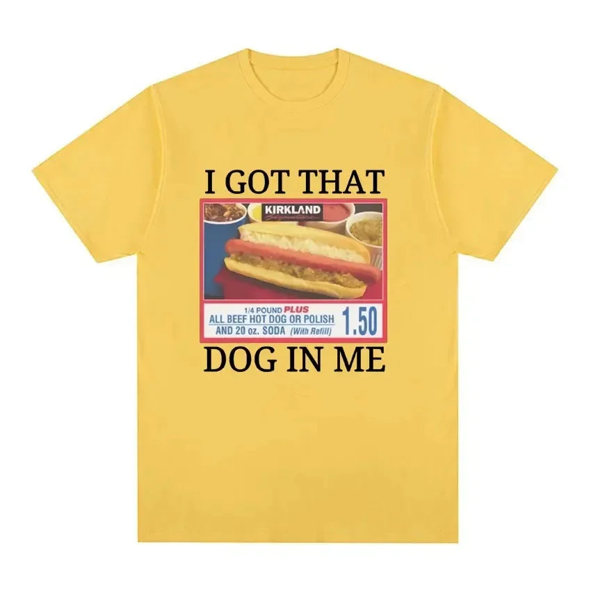 👕🎨 Men’s Printed Cotton Tee | Casual Comfort 😎