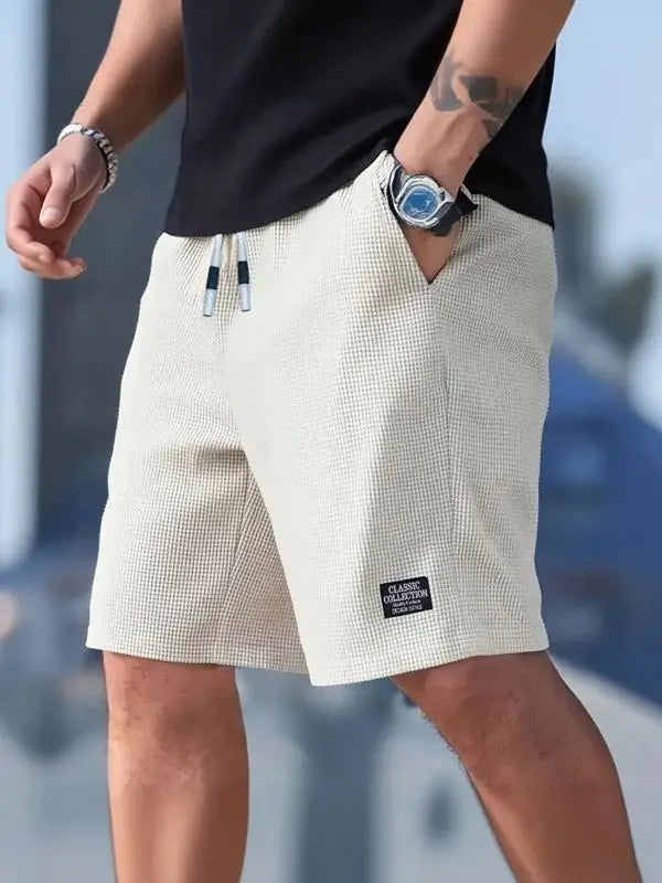 🩳 Men’s Breathable Casual & Sports Shorts ✨