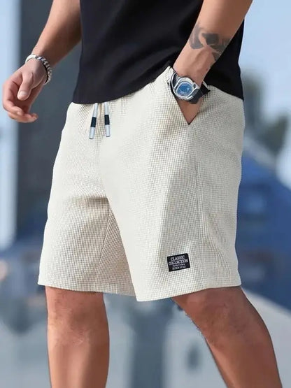 🩳 Men’s Breathable Casual & Sports Shorts ✨