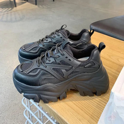 Women’s Platform Chunky Sneakers