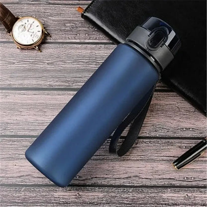 Leak-Proof Sports Water Bottle | 400ml & 560ml Portable Travel Bottle