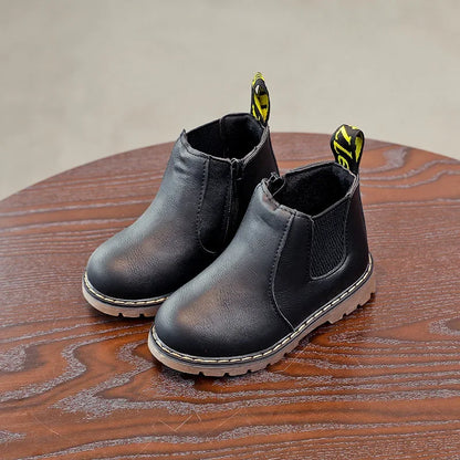 Kids Winter Chelsea Boots ❄️