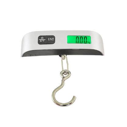 Portable Digital Luggage Scale (50kg)