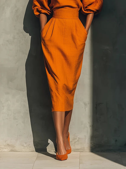 ✨ Elegant A-Line Party Dress for Women
