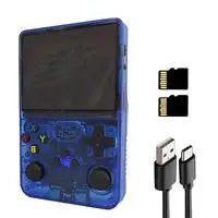 Glomexia 3.5” Retro Handheld Game Console 🕹️