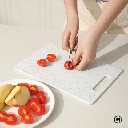 🥗 ✨ Glomexia Marble Cutting Board