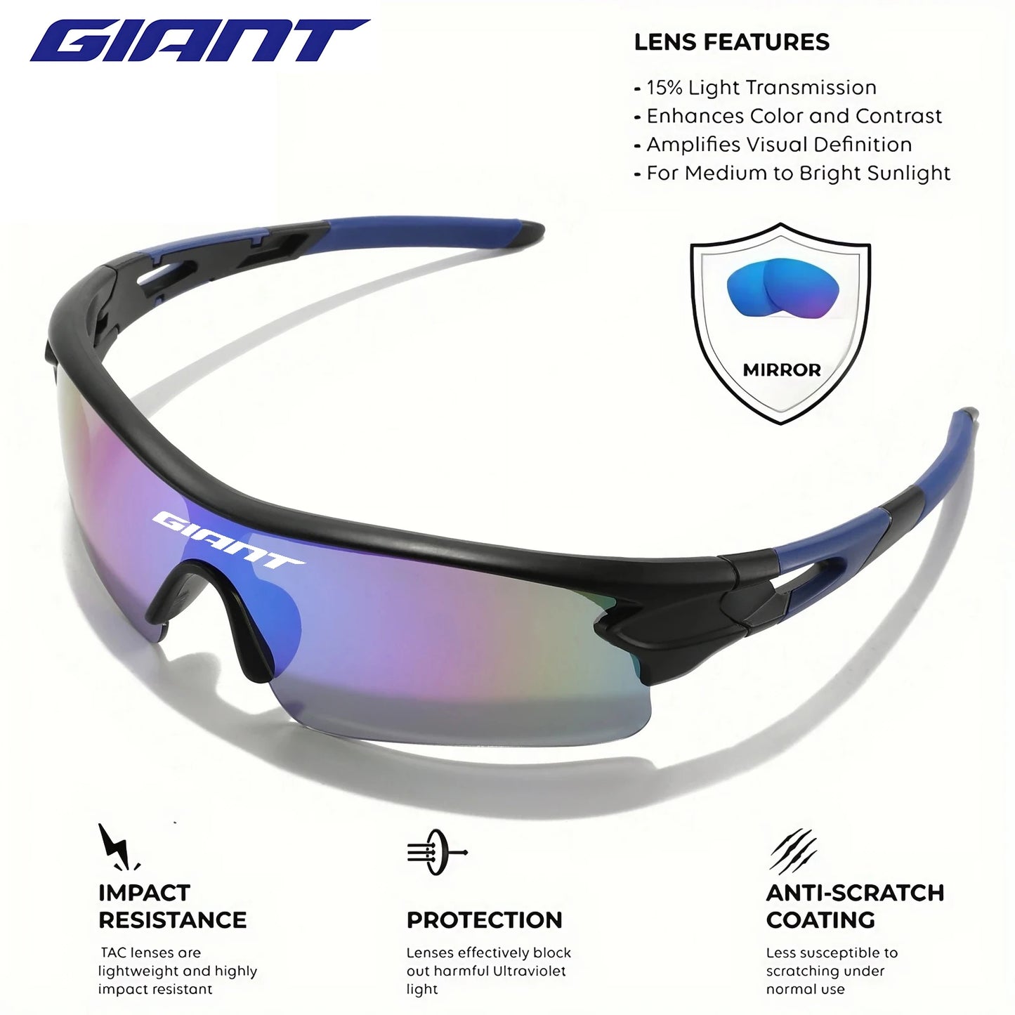 🌍 Glomexia – UV400 Cycling Sports Sunglasses | TR90 Ultra-Light Road Bike Eyewear 🕶️🚴