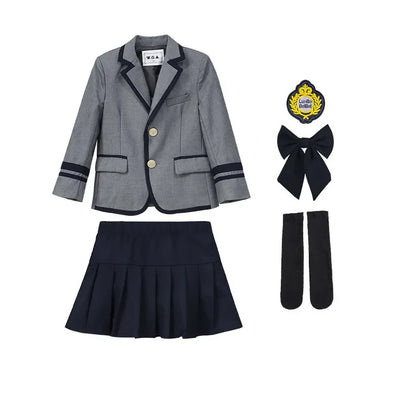 Spring & Autumn Casual Outfit for Boys & Girls
