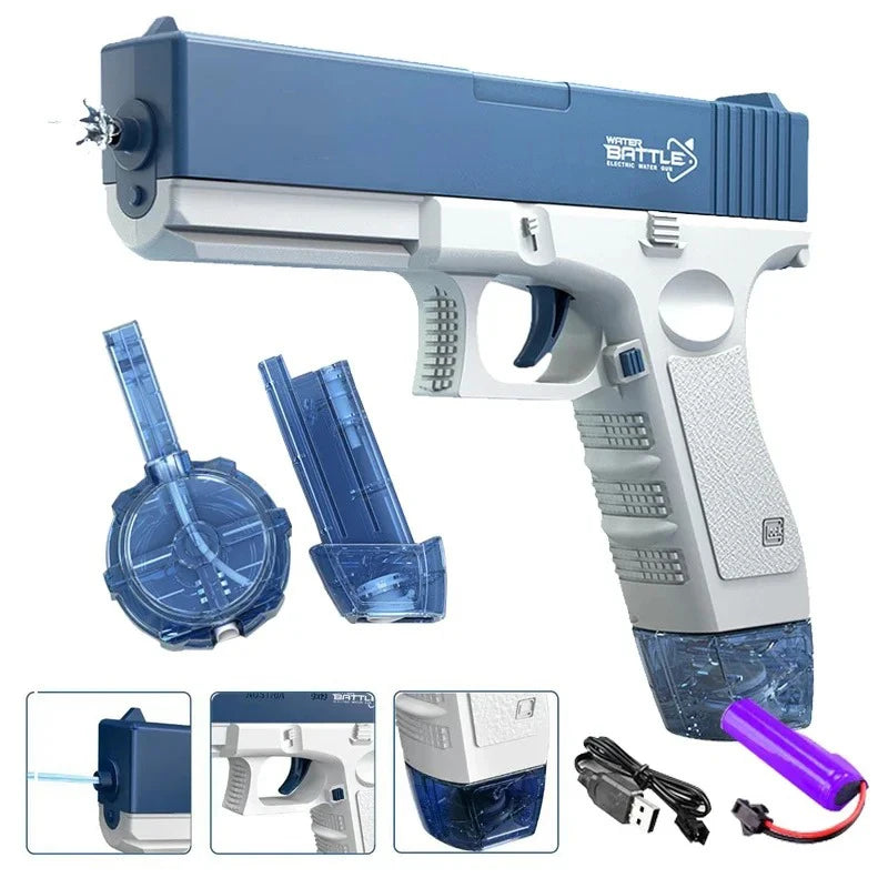 M416 Fully Automatic Water Gun Toy