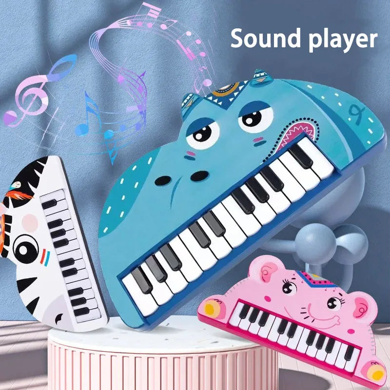 🎵 Glomexia Kids Animal Piano Keyboard