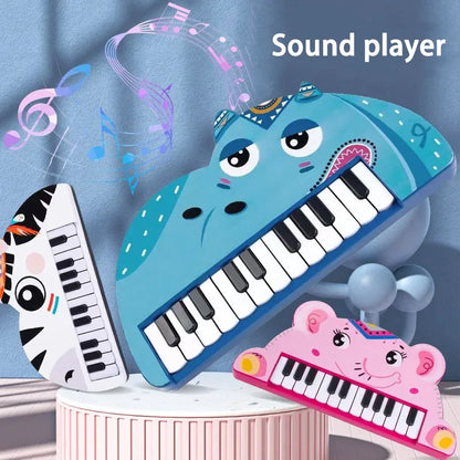 🎵 Glomexia Kids Animal Piano Keyboard